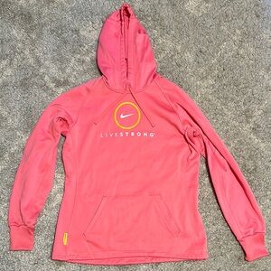 Nike LIVESTRONG Hoodie